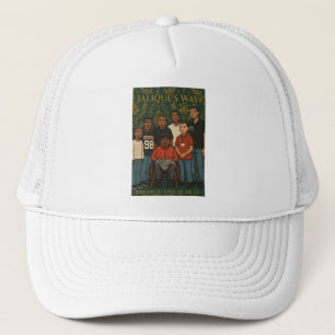 Casquette J'Lon et ses amis