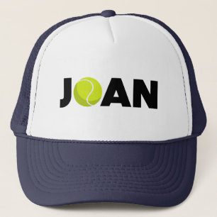 Casquette Joan Tennis Trucker Hat