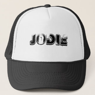 Casquette jodie