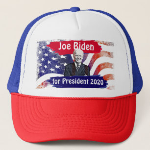 Casquette Joe Biden pour l'élection du président 2020 USA