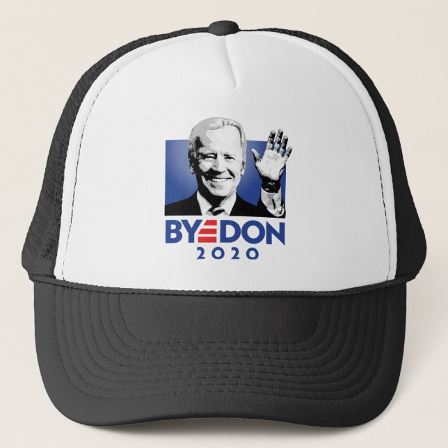 CASQUETTE JOE BYE DON 2020 (Devant)