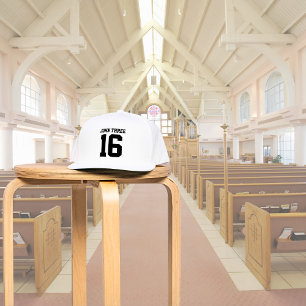 Casquette John 3:16