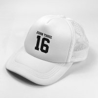 John 3:16 chapeau de camionneur