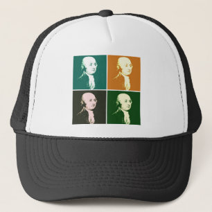 Casquette John Adams