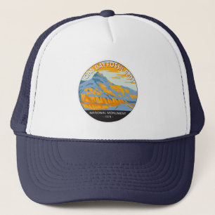 Casquette John Day Fossil Beds National Monument Oregon 