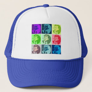 Casquette John F Kennedy