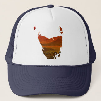 Casquette John Glover Van Diemen's Land Tasmanie Autochtone