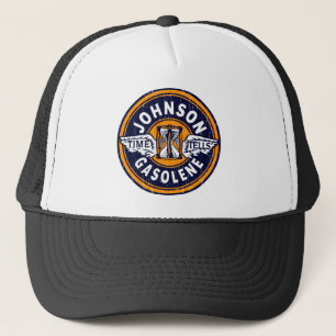 Casquette Johnson Gasolene