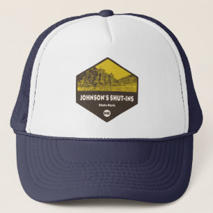 Casquette Johnson's Shut-Ins State Park Missouri