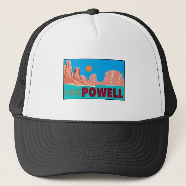 CASQUETTE JOIE DE POWELL (Devant)