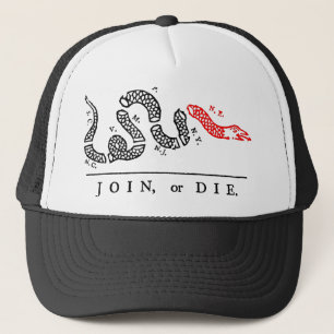 Casquette JOIGNEZ, ou MOUREZ la Nouvelle Angleterre