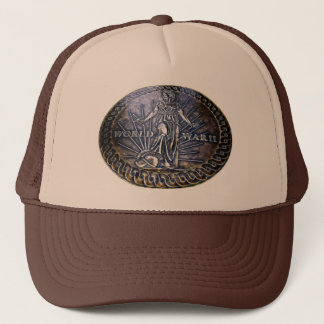 Casquette Joint de mémorial de 2ÈME GUERRE MONDIALE
