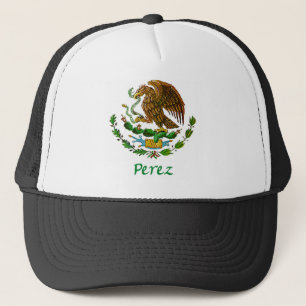 Casquette Joint national mexicain de Perez