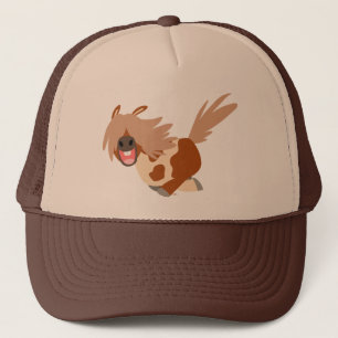 Casquette Joli chapeau de camion Pinto Pony