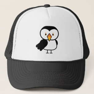 Casquette joli petit macareux