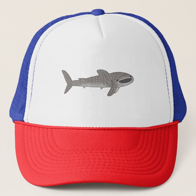 Casquette Joli requin-baleine (Devant)