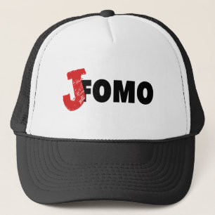 Casquette JOMO Joie de Manquer d'Être slow life introverti t