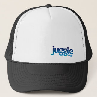 Casquette Jonglez le logo bleu de crânes