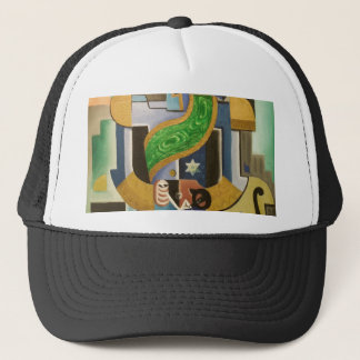 Casquette Josef Čapek (tchèque, 1887 - 1945)