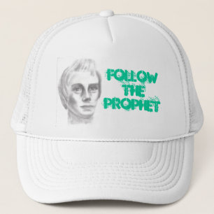 Casquette Joseph Smith mormon