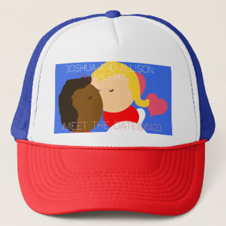 Casquette Joshua & Aliston T-shirt