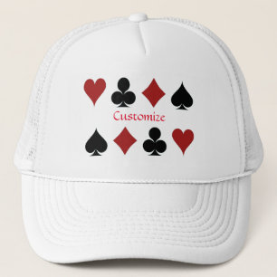 Casquette Jouer des combinaisons de carte Thunder_Cove