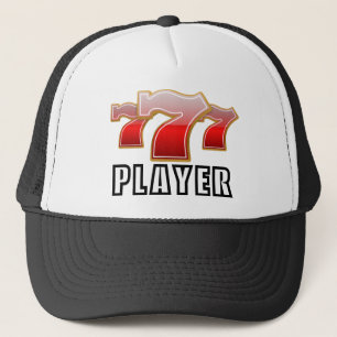 CASQUETTE JOUEUR 777