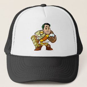 Casquette Joueur d'Altador de personnel d'EL Picklesaur