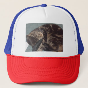 Casquette Joueur Dave Trucker Chapeau