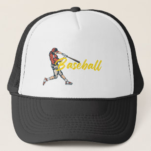 Casquette Joueur de baseball