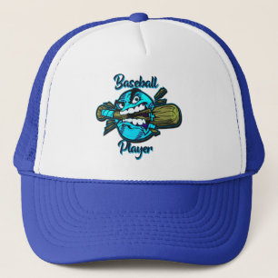 Casquette Joueur de baseball