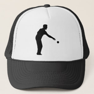 Casquette Joueur de boccia de Petanque