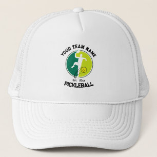 Casquette Joueur de l'équipe de Pickleball Club Pickleball P