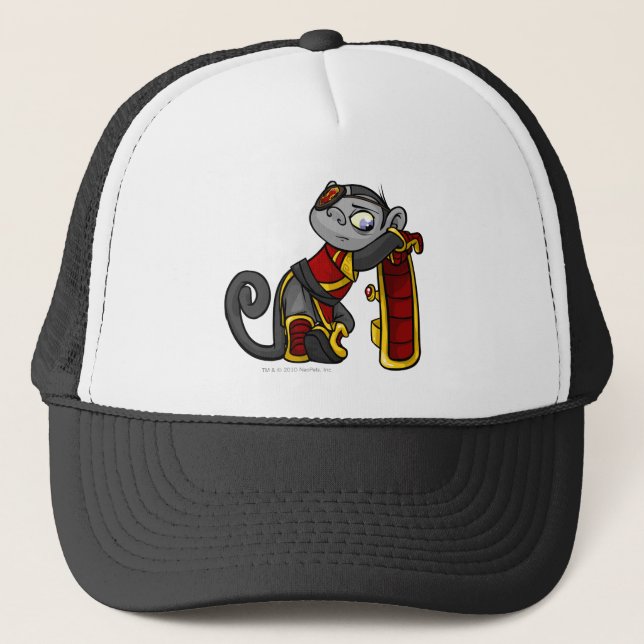 Casquette Joueur de Mynci Shenkuu (Devant)