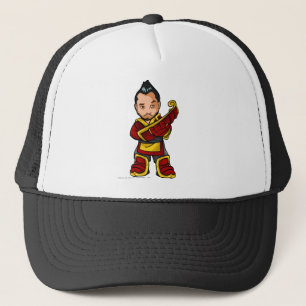 Casquette Joueur de personnel de Bancha Ninja Shenkuu