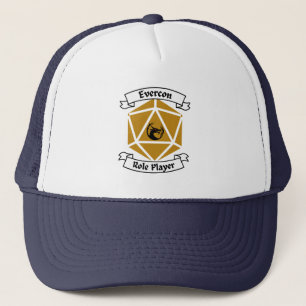Casquette Joueur de rôles