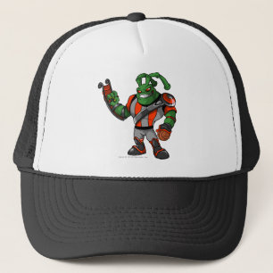 Casquette Joueur de station spatiale de Grundo Virtupets
