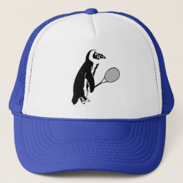 Casquette Joueur de tennis de Penguin