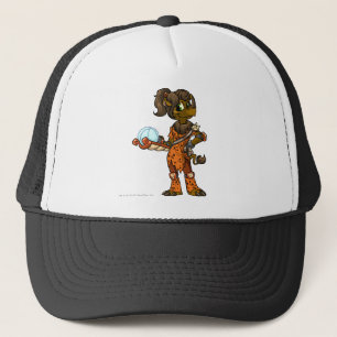 Casquette Joueur de Tonu Tyrannia