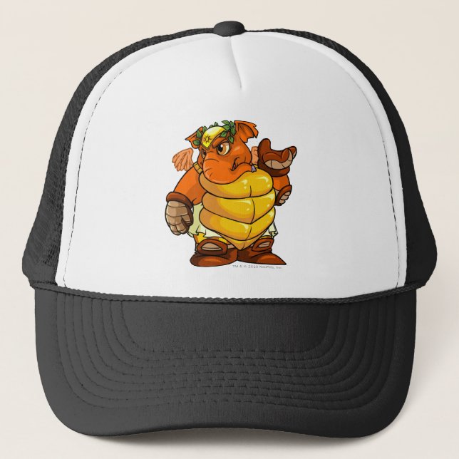 Casquette Joueur d'Elephante Altador (Devant)