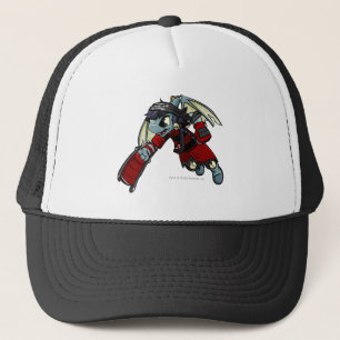 Casquette Joueur d'île de Shoyru Krawk