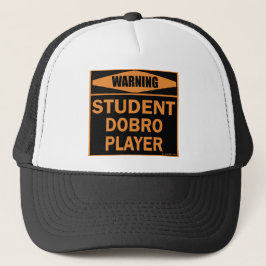 Casquette Joueur Dobro étudiant