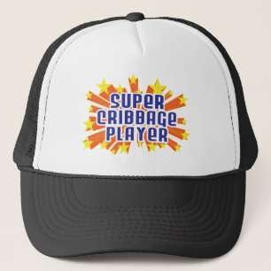 Casquette Joueur superbe de Cribbage
