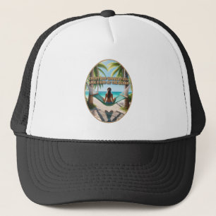 Casquette Jour à la plage