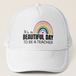 Casquette Jour de Beautifu