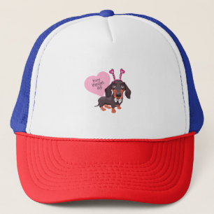 Casquette Jour de la Saint-Valentin