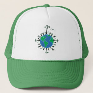 Casquette Jour de la Terre