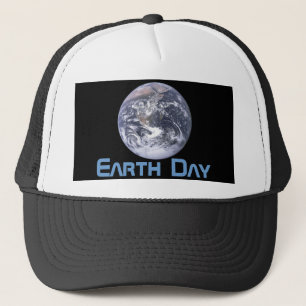 Casquette Jour de la Terre 2012 - La Terre en pleine vue