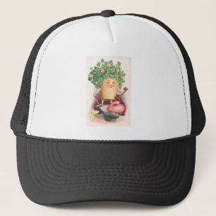 Casquette Jour de Saint Patrick