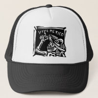 Jour du Mexique Mexique de vivats "du mort "